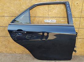 ДВЕРЬ ЗАДНЯЯ ПРАВАЯ (ОРИГИНАЛ БЕЗ ГЕРМЕТИКА) (ТЕМНО-СИНЯЯ) TOYOTA CAMRY XV55 2014-2017
