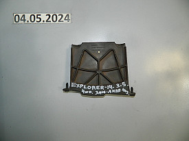 ЗАЩИТА МАХОВИКА ОТ ГРЯЗИ 3.5 (7T4E-7A828-DC) FORD EXPLORER 5 U502 2010-2019