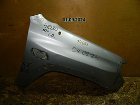 КРЫЛО ПЕРЕДНЕЕ ПРАВОЕ (НЕБОЛЬШАЯ ВМЯТИНА) (СЕРЕБРО) TOYOTA 4RUNNER GRN285 2009-2024