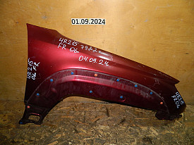 КРЫЛО ПЕРЕДНЕЕ ПРАВОЕ (ТЕМНО-КРАСНОЕ) TOYOTA 4RUNNER 215 2005-2009