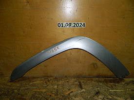 НАКЛАДКА КРЫЛА ПЕРЕДНЯЯ ЛЕВАЯ (53088-35160) TOYOTA 4RUNNER GRN285 2009-2024