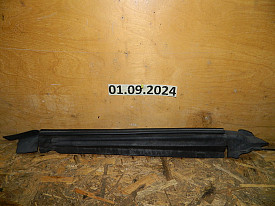 НАКЛАДКА КРЫЛА ДЕКОРАТИВНАЯ ВЕРХНЯЯ ЛЕВАЯ (53808-35120) TOYOTA 4RUNNER GRN285 2009-2024