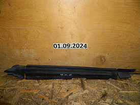 НАКЛАДКА КРЫЛА ДЕКОРАТИВНАЯ ВЕРХНЯЯ ПРАВАЯ (53807-35120) TOYOTA 4RUNNER GRN285 2009-2024