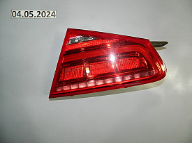 ФОНАРЬ КРЫШКИ БАГАЖНИКА ЛЕВЫЙ (ФАРА) (4H0945094A) AUDI A8 D4 2009-2017