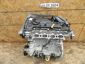 ДВИГАТЕЛЬ 2.0 G4NC (GDI) HYUNDAI TUCSON TL 2015-2023