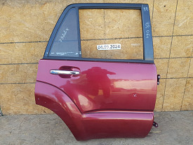 ДВЕРЬ ЗАДНЯЯ ПРАВАЯ (КРАСНАЯ) TOYOTA 4RUNNER 215 2002-2009