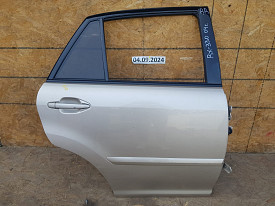 ДВЕРЬ ЗАДНЯЯ ПРАВАЯ 2 (ЗОЛОТИСТАЯ) LEXUS RX330-RX350-RX400H XU30 2003-2009