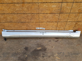 ПОРОГ ПРАВЫЙ (НАКЛАДКА ПОРОГА НАРУЖНАЯ) TOYOTA 4RUNNER GRN285 2009-2024