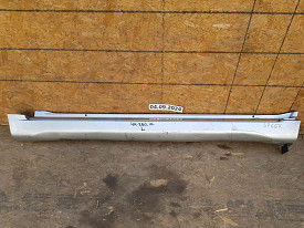ПОРОГ ЛЕВЫЙ (НАКЛАДКА ПОРОГА НАРУЖНАЯ) TOYOTA 4RUNNER GRN285 2009-2024