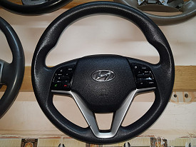 РУЛЬ (МУЛЬТИРУЛЬ С AIRBAG) HYUNDAI TUCSON TL 2015-2023