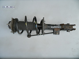 АМОРТИЗАТОР ПЕРЕДНИЙ ЛЕВЫЙ 2.4 (В СБОРЕ) (54651-3Q723) HYUNDAI SONATA 6 YF 2009-2014