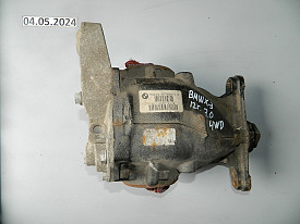 РЕДУКТОР ЗАДНИЙ (ДИФФЕРЕНЦИАЛ) 3.0 (4WD) (N52) (3.73) (7592009-05) (7592009-03) BMW X3 F25 2010-2017
