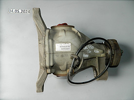 РЕДУКТОР ЗАДНЕГО МОСТА (ДИФФЕРЕНЦИАЛ) 4.6 (4WD) (3.46) (1663501414) MERCEDES-BENZ GL350-GL450-GL550-GLS450 X166 2012-2019