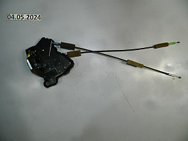 ЗАМОК ДВЕРИ ПЕРЕДНИЙ ЛЕВЫЙ TOYOTA 4RUNNER 215 2002-2009
