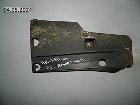 ЗАЩИТА БАМПЕРА ЗАДНЯЯ ЛЕВАЯ (53724-35030) TOYOTA 4RUNNER GRN285 2009-2024