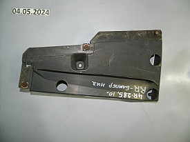 ЗАЩИТА БАМПЕРА ЗАДНЯЯ ПРАВАЯ (53723-35040) TOYOTA 4RUNNER GRN285 2009-2024