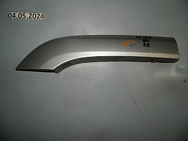 НАКЛАДКА КРЫЛА ЗАДНЯЯ ПРАВАЯ (ФЕНДЕР) (75606-35120) TOYOTA 4RUNNER GRN285 2009-2024