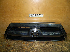 РЕШЕТКА РАДИАТОРА (ОСНОВНАЯ) (ХРОМ) (53111-35630) TOYOTA 4RUNNER 215 2005-2009