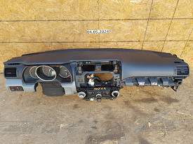 ПЕРЕДНЯЯ ПАНЕЛЬ (ТОРПЕДА С AIRBAG) TOYOTA 4RUNNER GRN285 2009-2024