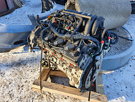 ДВИГАТЕЛЬ 5.6 VK56DE С VVT-I NISSAN TITAN A60 2003-2015
