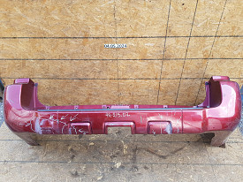 БАМПЕР ЗАДНИЙ 1 (ПОСЛЕ РЕСТАВРАЦИИ) (КРАСНЫЙ) TOYOTA 4RUNNER 215 2005-2009