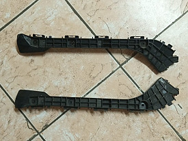 КРЕПЛЕНИЕ БАМПЕРА ЗАДНЕЕ ЛЕВОЕ (52576-47020) TOYOTA PRIUS XW30 2009-2016