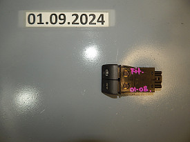 КНОПКА КОНДИЦИОНЕРА И ОБОГРЕВА СТЕКЛА ЗАДНЯЯ HONDA FIT 1 GD 2001-2008