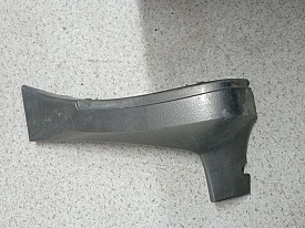 НАКЛАДКА КРЫЛА ПЕРЕДНЯЯ ПРАВАЯ MITSUBISHI ENDEAVOR D7-W 2003-2011