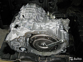 КОРОБКА АВТОМАТ 3.5 (2WD) (АКПП) (С МАЛЕНЬКИМ КУПОЛОМ) HONDA ODYSSEY RL (USA) 2004-2010