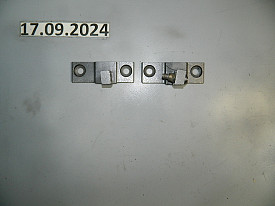 ПЕТЛИ ДВЕРИ ЗАДНИЕ ЛЕВЫЕ (ТЕ КОТОРЫЕ НА ДВЕРИ) (НЕ КОМПЛЕКТ) (ПАРА) BMW X3 F25 2010-2017