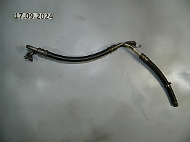 ШЛАНГ ГУРА (ВЫСОКОГО ДАВЛЕНИЯ) (НА РАДИАТОР ОХЛАЖДЕНИЯ) (A2044606924) MERCEDES-BENZ С250-C300-C350 W204 2011-2014