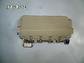 АИРБАГ КОЛЕННЫЙ (AIRBAG ПОДУШКА БЕЗОПАСНОСТИ) (БЕЖЕВЫЙ) TOYOTA HIGHLANDER XU40 2007-2013