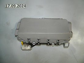 АИРБАГ КОЛЕННЫЙ (AIRBAG ПОДУШКА БЕЗОПАСНОСТИ) (СЕРЫЙ) TOYOTA HIGHLANDER XU40 2007-2013