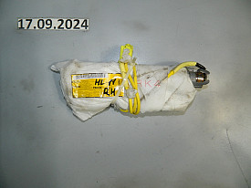 АИРБАГ СИДЕНИЯ ПЕРЕДНИЙ ПРАВЫЙ (AIRBAG ПОДУШКА БЕЗОПАСНОСТИ) TOYOTA HIGHLANDER XU40 2010-2013