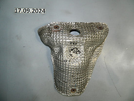 ЗАЩИТА ВЫПУСКНОГО КОЛЛЕКТОРА ПЕРЕДНЯЯ 3.5 (28525-3C700) HYUNDAI SANTA FE 2 CM 2006-2012