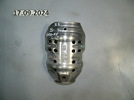 ЗАЩИТА КАТАЛИЗАТОРА 3.5 HYUNDAI SANTA FE 2 CM 2006-2012