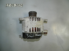 ГЕНЕРАТОР 2.5 (23100-JA02C) (110A) (НИЖНЯЯ КРЫШКА СЛОМАНА) NISSAN ROGUE J10 2007-2013