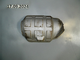 ЗАЩИТА КАТАЛИЗАТОРА 2.3 (TURBO) MAZDA CX-7 ER 2006-2012