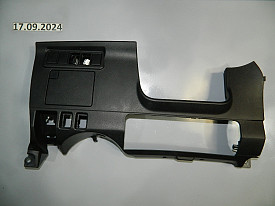 ПЛАСТИК ПОДРУЛЕВОЙ (55302-33230) (ЧЕРНЫЙ) LEXUS ES350 XV60 2012-2018