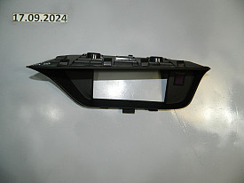 РАМКА ИНФОРМАЦИОННОГО ДИСПЛЕЯ (55405-33280) (ЧЕРНЫЙ) LEXUS ES350 XV60 2012-2018