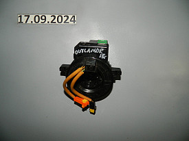 ШЛЕЙФ РУЛЯ (КОЛЬЦО SRS) (С ДАТЧИКОМ УГЛА ПОВОРОТА РУЛЯ) (89245-06080) MITSUBISHI OUTLANDER GF0W - GG0W 2012-2021