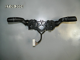 ВЕРТОЛЕТ РУЛЯ (РУЧКА УПРАВЛЕНИЯ СВЕТОМ И ДВОРНИКАМИ) (БЕЗ ПРОТИВОТУМАНОК) TOYOTA CAMRY XV70-75 2017-2023