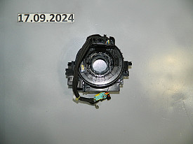 ШЛЕЙФ РУЛЯ (КОЛЬЦО SRS) (С ДАТЧИКОМ УГЛА ПОВОРОТА РУЛЯ) (89245-06080) TOYOTA CAMRY XV70-75 2017-2023