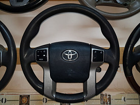 РУЛЬ (МУЛЬТИРУЛЬ С AIRBAG) TOYOTA 4RUNNER GRN285 2009-2024