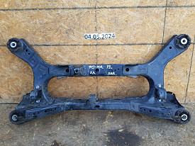 БАЛКА ЗАДНЯЯ (ПОДРАМНИК) TOYOTA CAMRY XV70-75 2017-2023