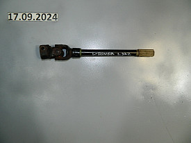 КАРДАН РУЛЕВОЙ (НИЖНЯЯ ЧАСТЬ) LAND ROVER RANGE ROVER 3 L322 2002-2012