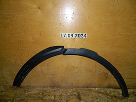 НАКЛАДКА КРЫЛА ЗАДНЯЯ ЛЕВАЯ (ФЕНДЕР) (BJ32-290E23-AE) LAND ROVER RANGE ROVER EVOQUE L538 2011-2019