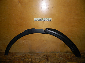 НАКЛАДКА КРЫЛА ЗАДНЯЯ ПРАВАЯ (ФЕНДЕР) (BJ32-290E22-AE) LAND ROVER RANGE ROVER EVOQUE L538 2011-2019