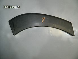 НАКЛАДКА КРЫЛА ЗАДНЯЯ ПРАВАЯ (87742-D3000) HYUNDAI TUCSON TL 2015-2023