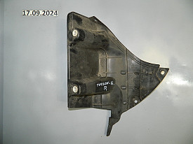 ЗАЩИТА БАМПЕРА ЗАДНИЙ ПРАВЫЙ (86692-D3000) HYUNDAI TUCSON TL 2015-2023